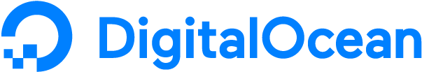 digitalocean horizontal logo