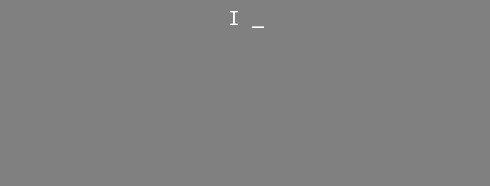 quotes written with a typewriter animation
